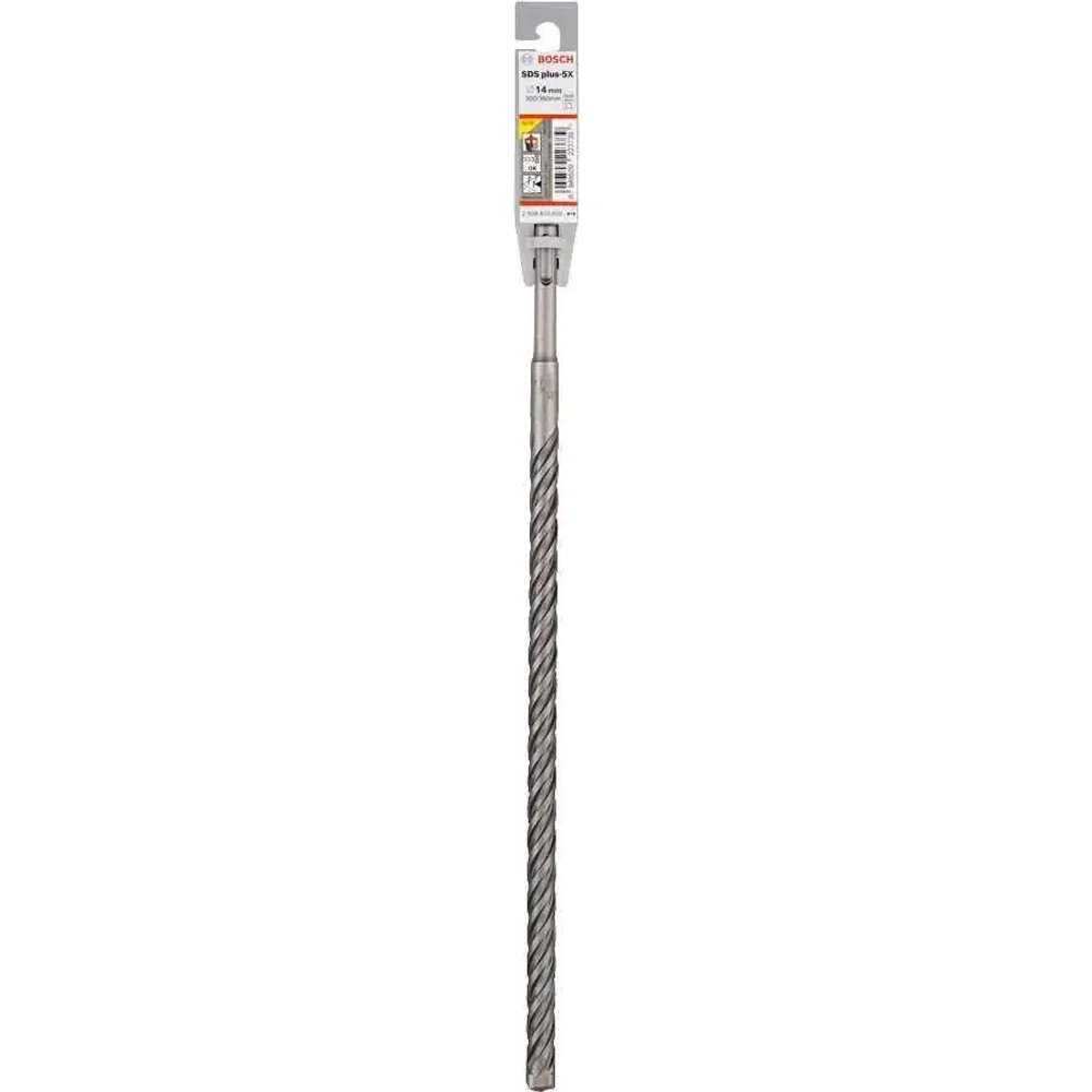 Бур по бетону SDS plus-5X 14х300х360 мм BOSCH 2608833820
