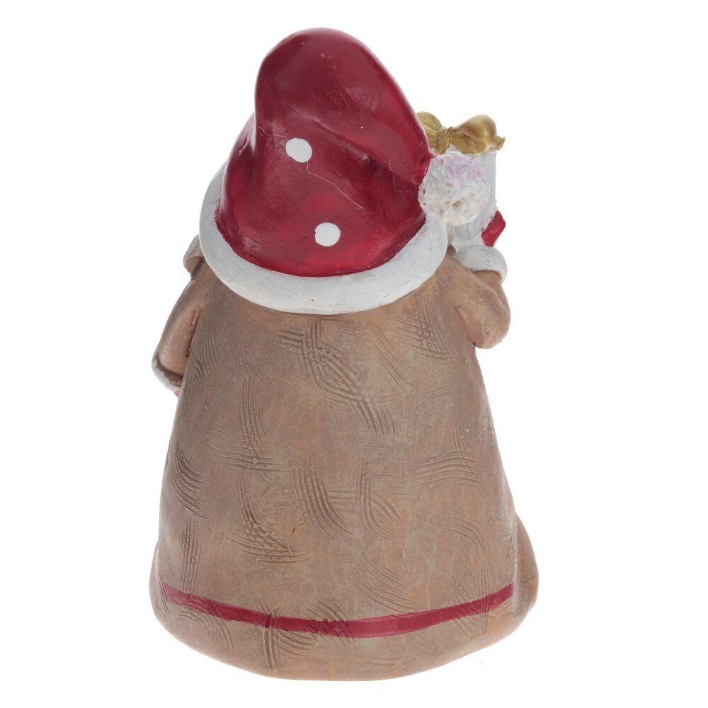 GAEM Фигурка декоративная "Гном", L7,5 W6,5 H11 см, 2в.