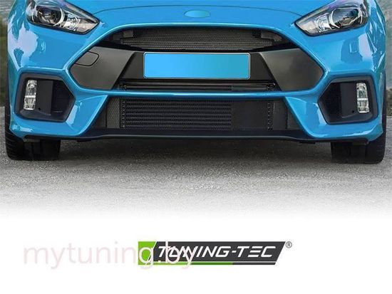 Передний бампер для Ford Focus 3 RS