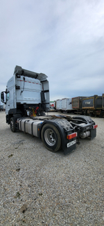 VASOL HV7 4x2 Седельный тягач DFD4189 (Дизельный, 13.0 л, 530 л.с. АТ)