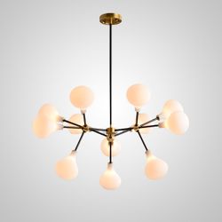 Люстра На Штанге Anker L9 By Imperiumloft