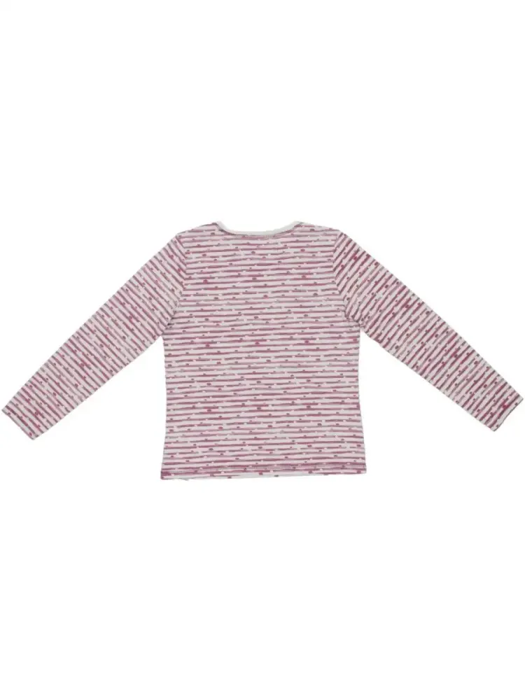 Трикотажный лонгслив Marc O'Polo