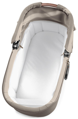 Коляска 2 в 1 Peg Perego Vivace New Culla Flex Astral