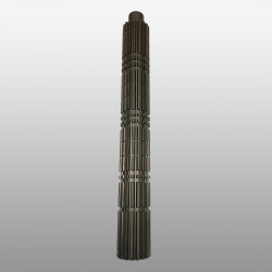 12JS160T-1701105 - Вал вторичный на КПП
