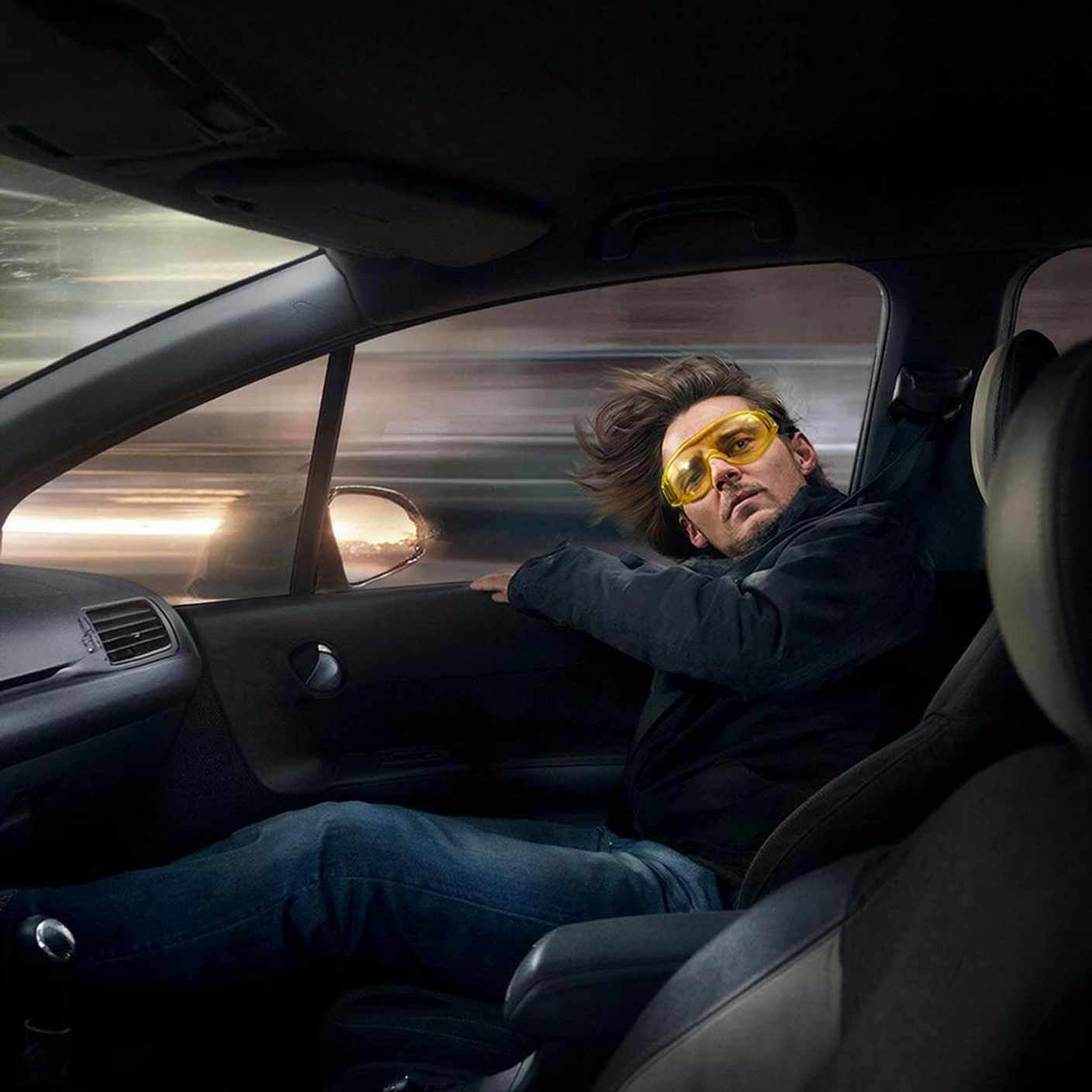 Очки для водителя: безопасность и комфорт на дорогах Санкт-Петербурга