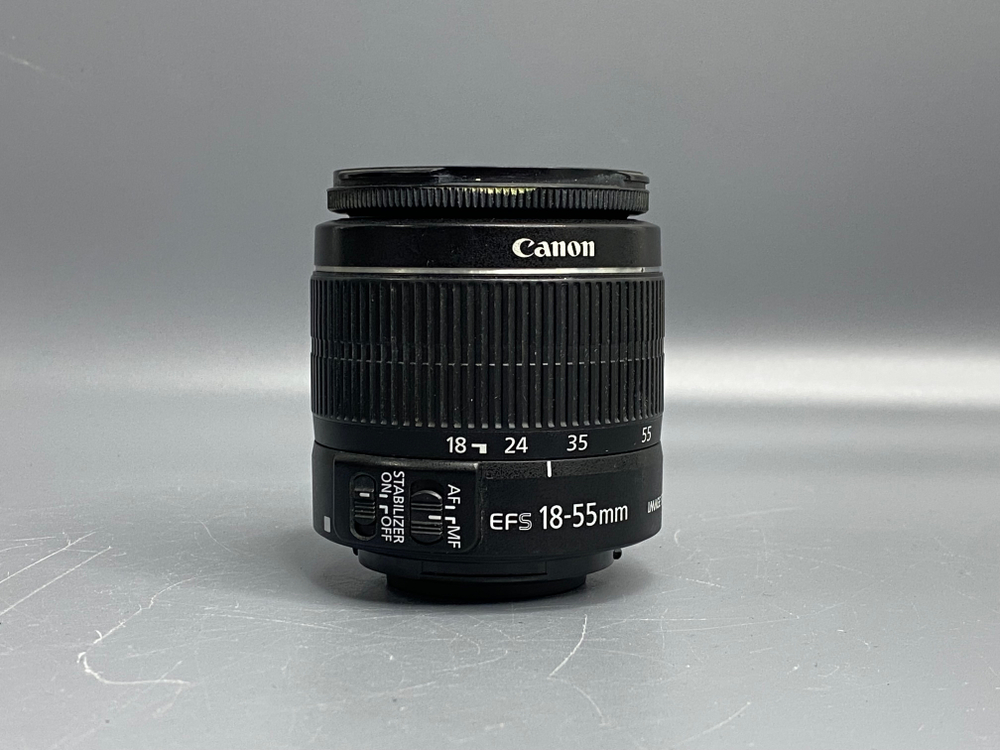 Canon EOS 60D Kit 18-55mm 20.000 кадров