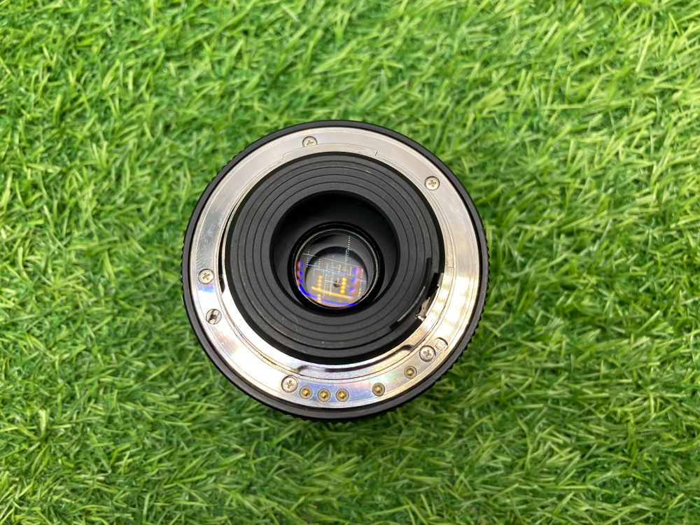 Samsung GX-10 Kit Schneider Kreuznach 18-55mm