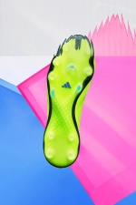 Бутсы adidas Copa Pure 3 Elite FG - желтый