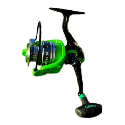 Катушка QC 4000 Аmagu зеленая