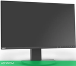 Монитор NEC MultiSync EA242F (черный)