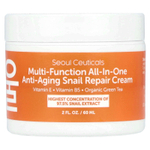 SeoulCeuticals, Многофункциональный восстанавливающий омолаживающий крем с улиткой, 60 мл (2 жидк. унции)