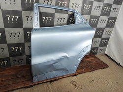 Дверь задняя левая Changan UNI-T 20-нв Б/У Оригинал S202F2701031001