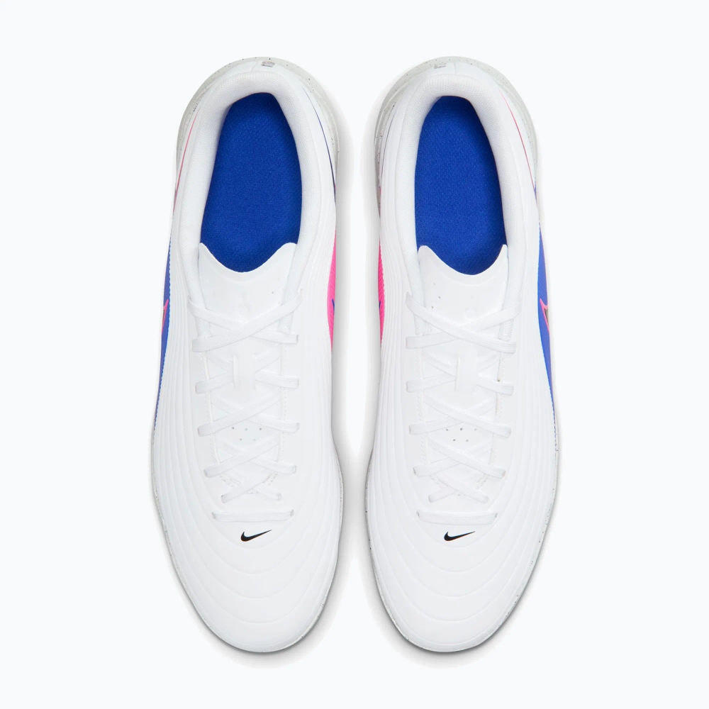 Футзалки Nike Tiempo Maestro Club IC white/racer blue/pink blast/black