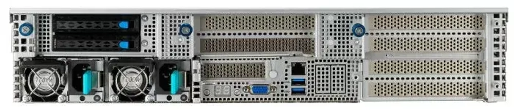 Серверная платформа ASUS  RS720A-E11-RS12