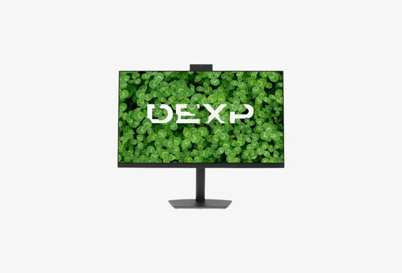 27 Монитор DEXP DF27H1UC черный