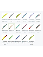 Воблер DUO Realis Jerkbait 160 S SW, AQA0283 Tiranga OB, 160 мм, 35 г, тонущий, минноу