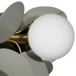 Люстра на штанге Loft It MATISSE 10008/10 Grey