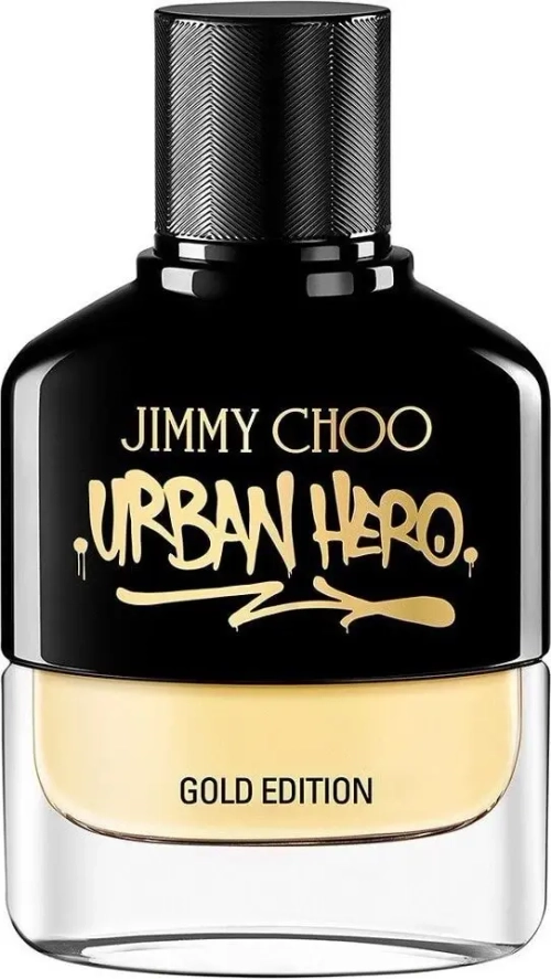 Уникальный аромат для современного мужчины JIMMY CHOO Urban Hero Gold Edition 50 мл