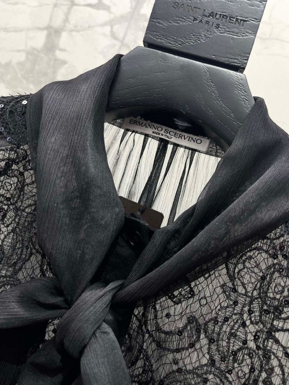 Блузка Ermanno Scervino