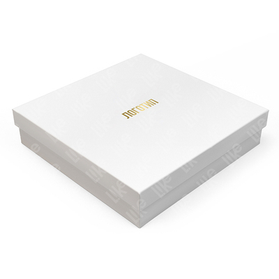 Футляр картонный, cерия "Вальс", 165х165х40 мм