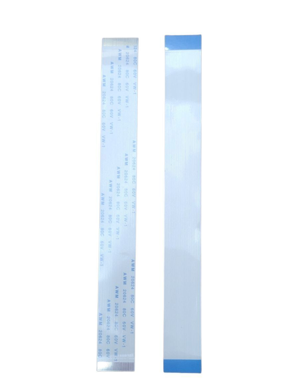 Шлейф FFC 32-pin Шаг 0.5mm Длина 15cm прямой A-A AWM 20624 80C 60V VW-1