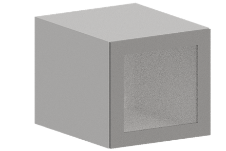 Кухня Модуль ШВГС 519 Вотан / Лайт Грей