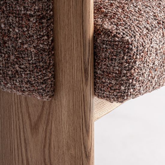 Стул Cluny коричневый Испания 