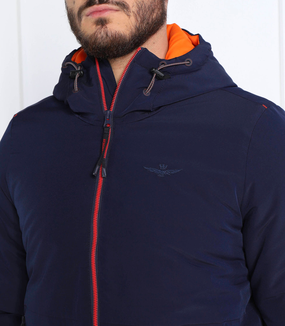 куртка Aeronautica Militare - темно-синий(AB2016CT3007)