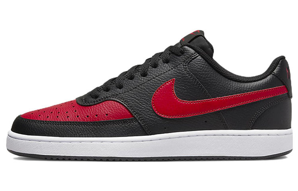Мужские кроссовки Nike Court Vision 1 Low 'Black Red' DV6488-001