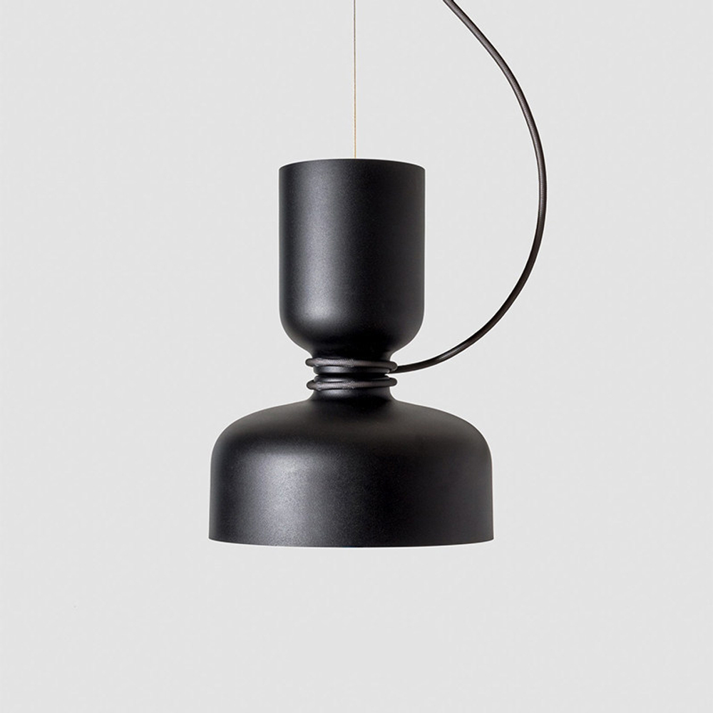 Pendant design lamp  Spotlight Volumes by from ANDlight ( Black,  Type C)