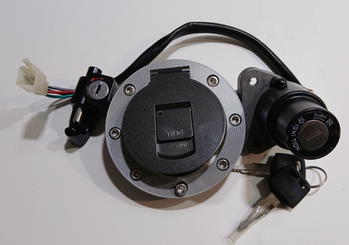 Замки (комплект) Мотоцикл ATAKI Crosser 300