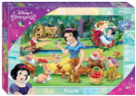 Пазл 260эл. "Белоснежка - 3" (Disney) (Степ пазл)