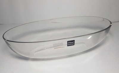 Ваза-салатник Лодочка