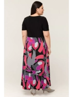 Платье летнее длинное