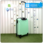 Маленький чемодан L'Case Phuket, мятный, S