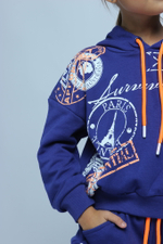 Брюки д/д DELORAS 22218