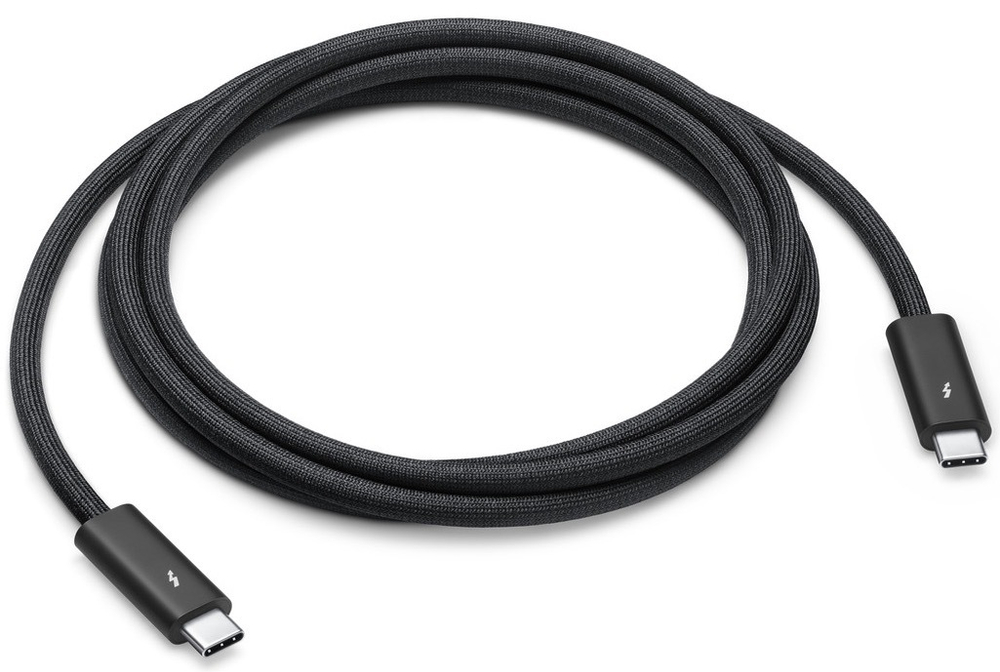 Кабель Apple Thunderbolt 4 Pro (1,8 м)