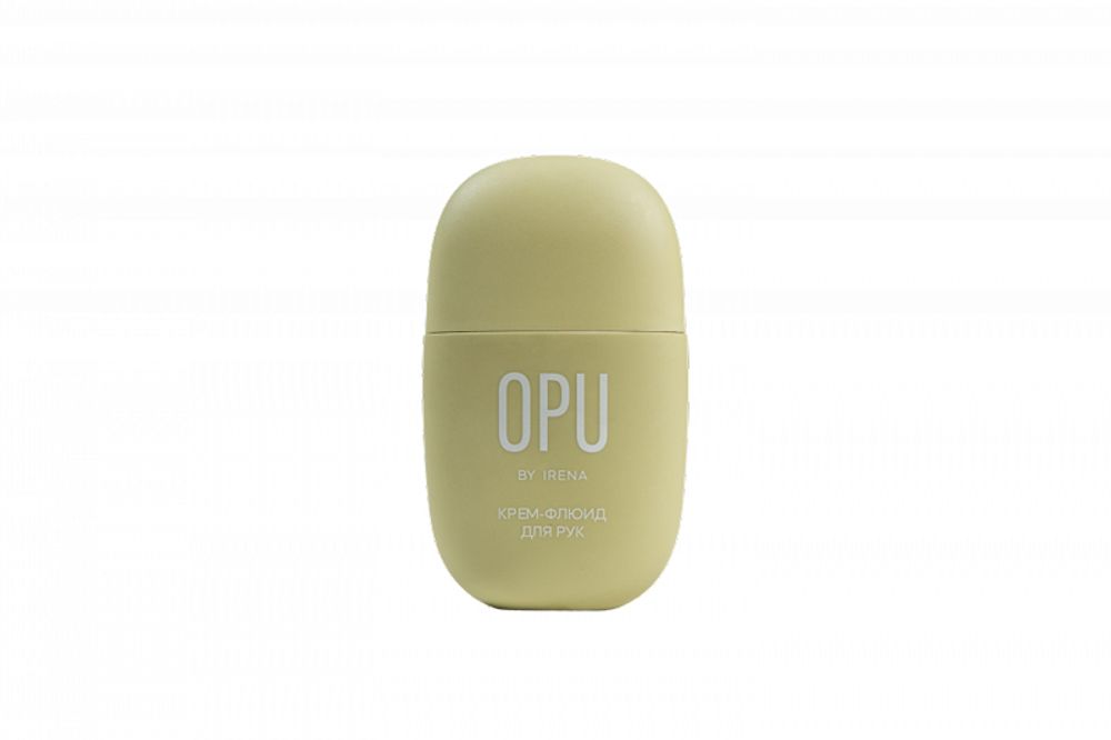 OPU Крем-флюид для рук