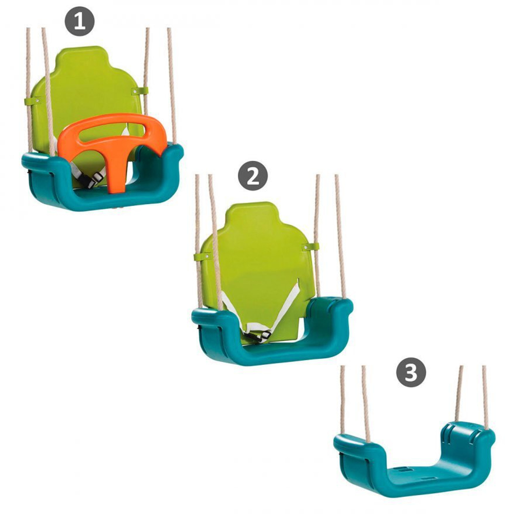 Качели Growing type 3в1