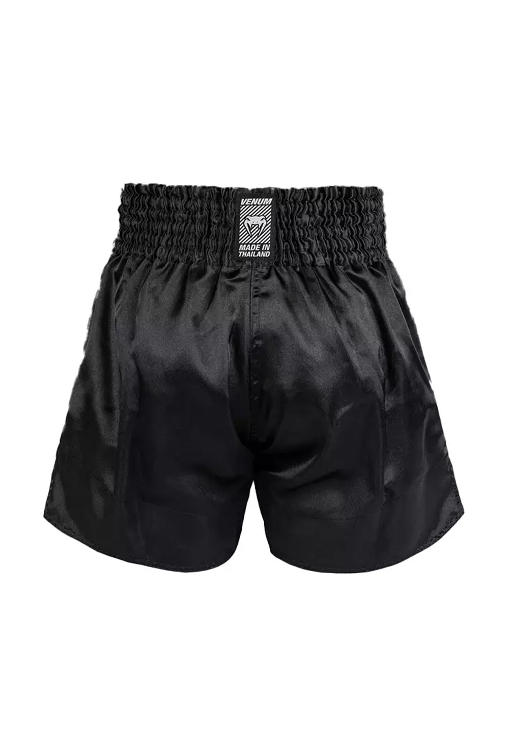 Шорты тайские Venum Classic Evo Black/White