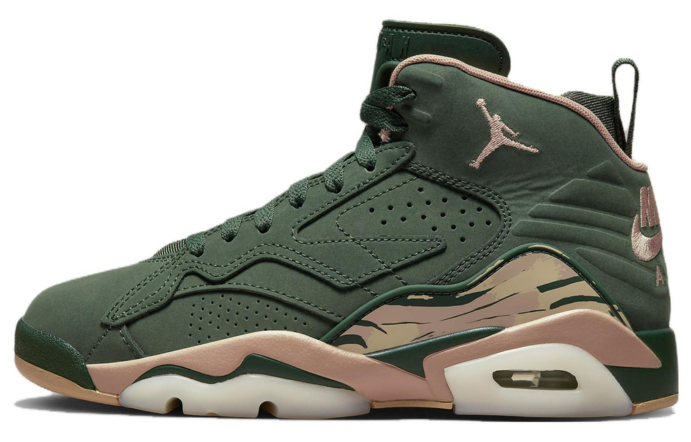 Кроссовки Jordan Jumpman Mvp (Женская размерная сетка)