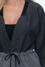 Жакет "На стиле" (графит) Б6735 LT Collection