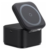 Зарядное устройство беспроводное Baseus MagPro 2-in-1