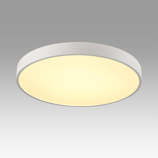 7755/70L MITRA LED SN 539 Светильник металл/акрил/белый LED (60Вт+10Вт) 3000K+3000K D600 IP20 подсветка QUASAR