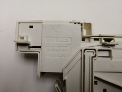 WTLS61200 кт118 Блокировка люка для стиральной машины Whirlpool WTLS61200 б/у