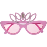 Очки карнавальные «Принцесса» 14*7,5 см