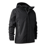 Куртка Deerhunter Sarek Shell with hood (999 Black)