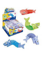 Игрушка изображающая морского обитателя, в ассорт., дисплей