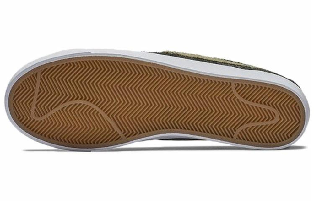 Кроссовки Stussy X Nike Blazer Sb Zoom