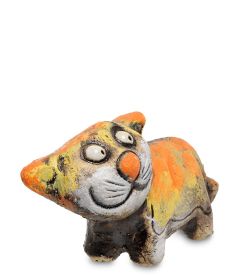 KK- 52 Фигурка «Кот Оптимист» шамот